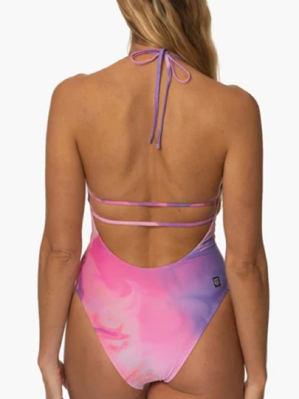 NWT Jolyn Radiance “Lucia” One Piece Swimsuit - Picture 4 of 7